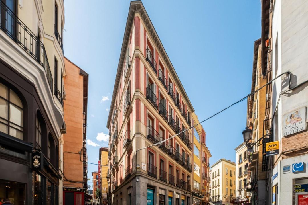 1 Bedroom 1 Bathroom Furnished - Sol - Bright Refurbished - Mintystay Madrid Extérieur photo