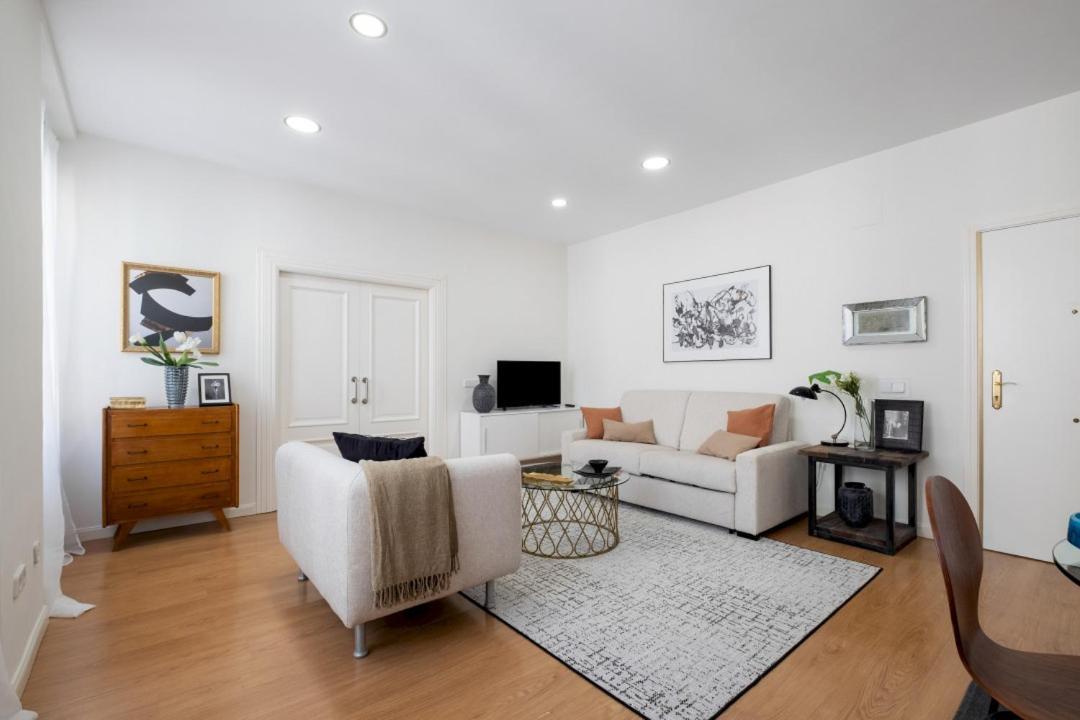 1 Bedroom 1 Bathroom Furnished - Sol - Bright Refurbished - Mintystay Madrid Extérieur photo