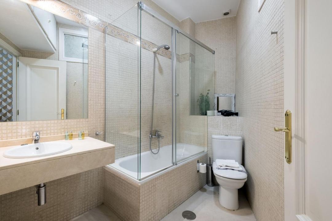 1 Bedroom 1 Bathroom Furnished - Sol - Bright Refurbished - Mintystay Madrid Extérieur photo