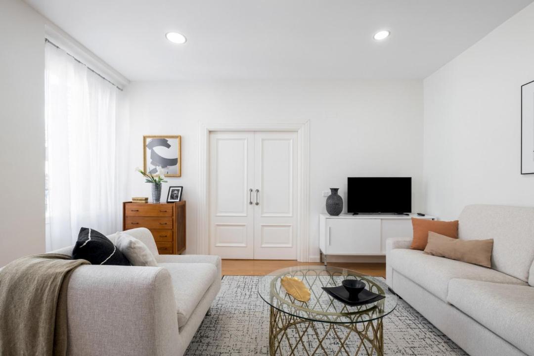 1 Bedroom 1 Bathroom Furnished - Sol - Bright Refurbished - Mintystay Madrid Extérieur photo