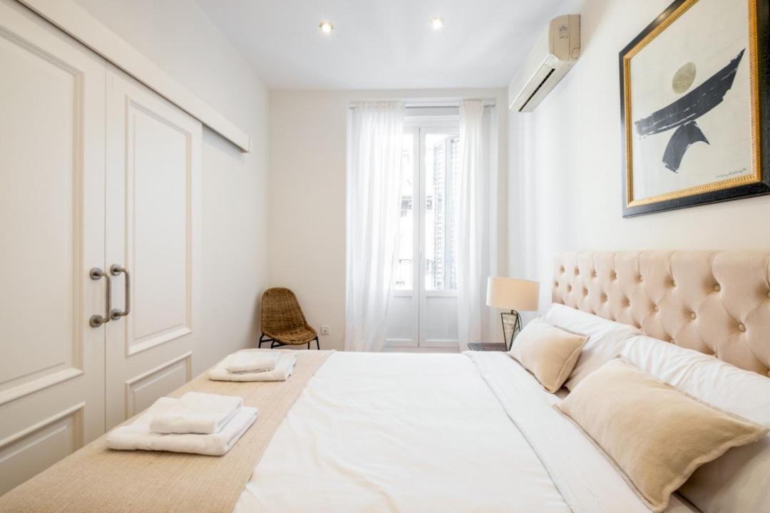 1 Bedroom 1 Bathroom Furnished - Sol - Bright Refurbished - Mintystay Madrid Extérieur photo