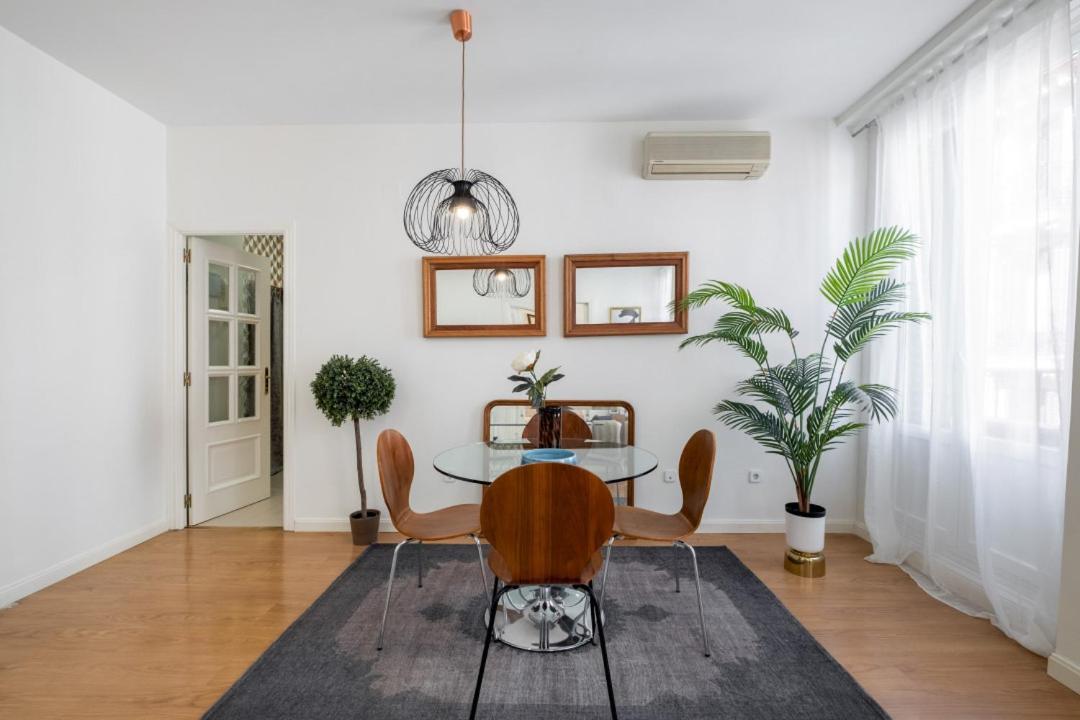 1 Bedroom 1 Bathroom Furnished - Sol - Bright Refurbished - Mintystay Madrid Extérieur photo