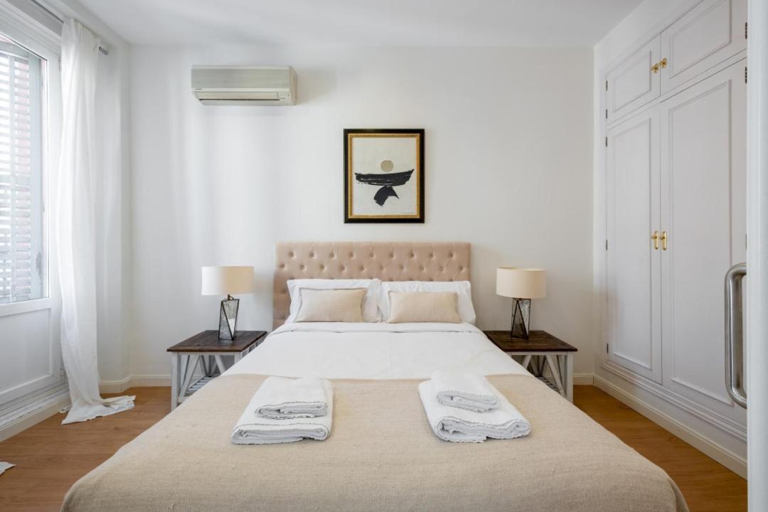 1 Bedroom 1 Bathroom Furnished - Sol - Bright Refurbished - Mintystay Madrid Extérieur photo