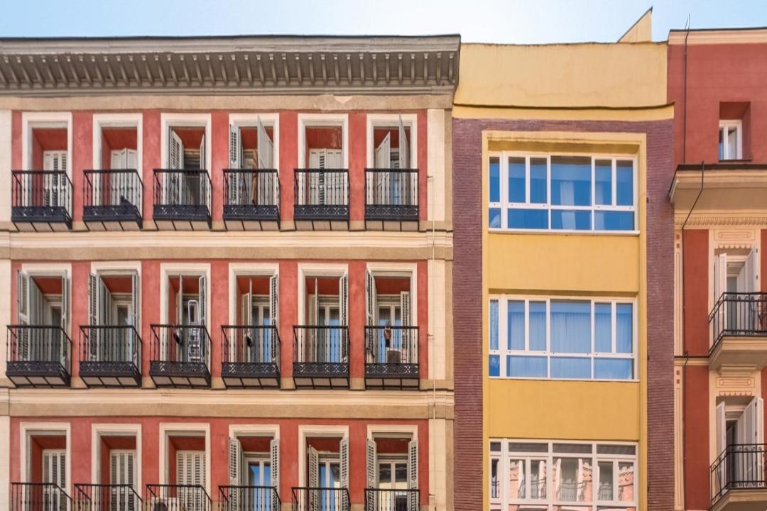 1 Bedroom 1 Bathroom Furnished - Sol - Bright Refurbished - Mintystay Madrid Extérieur photo