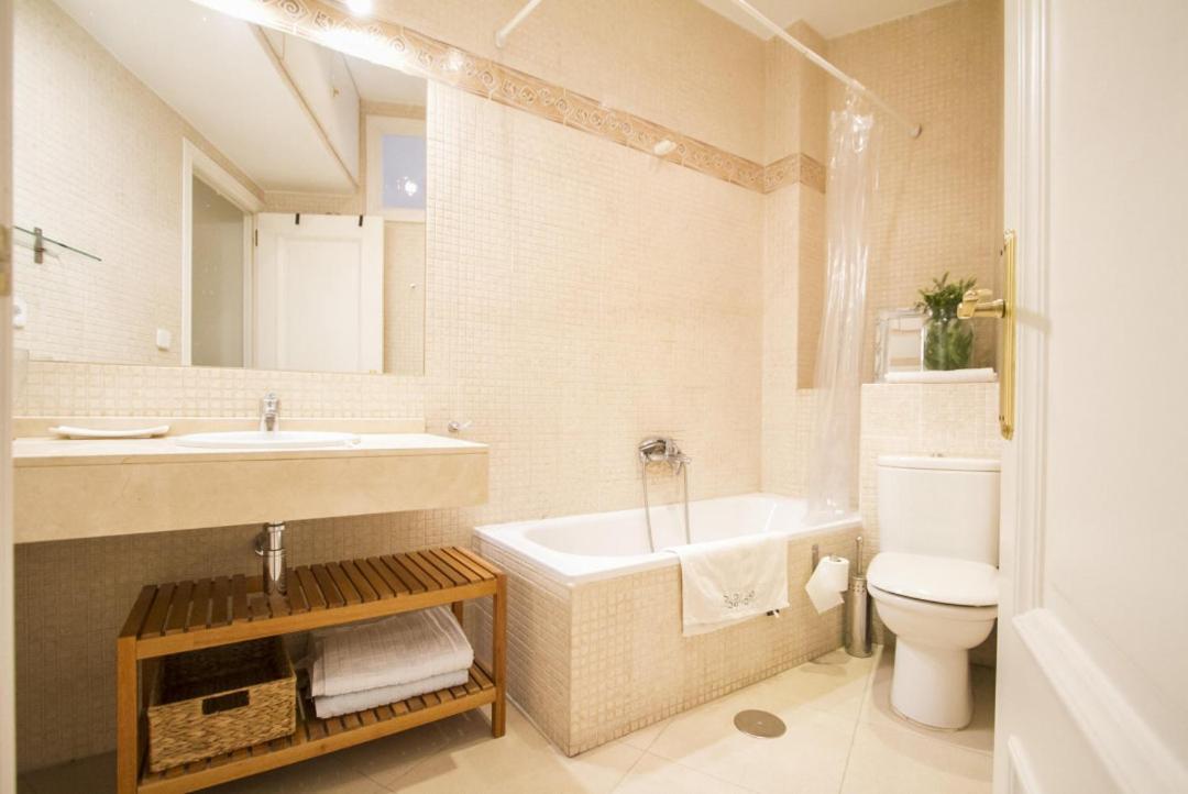 1 Bedroom 1 Bathroom Furnished - Sol - Bright Refurbished - Mintystay Madrid Extérieur photo