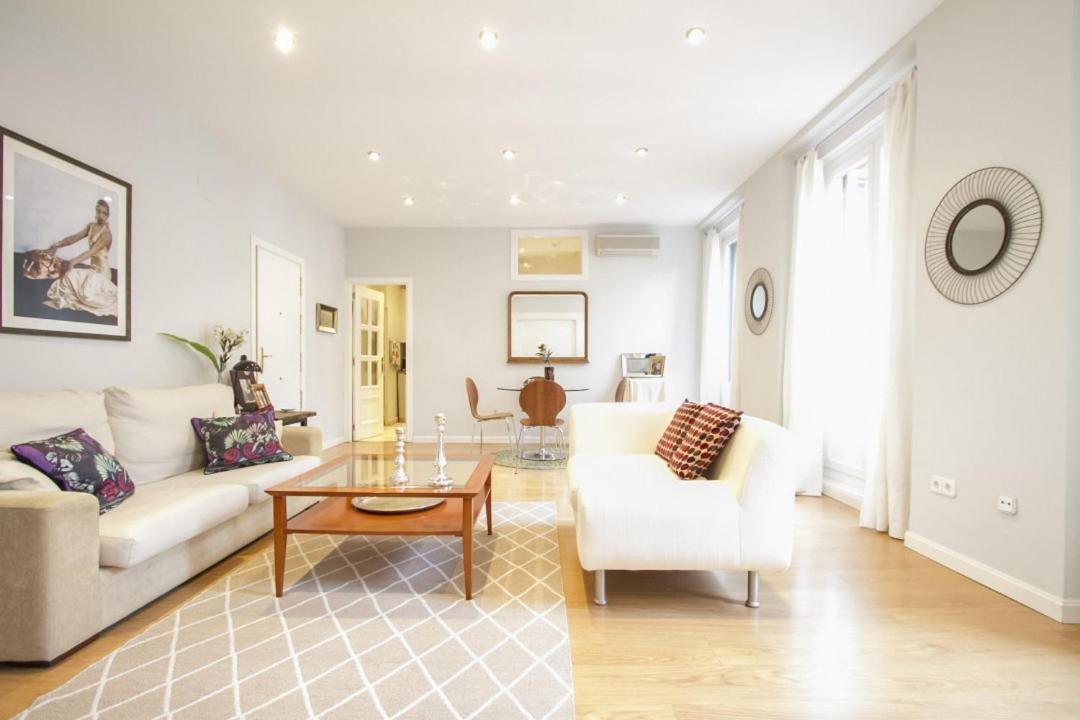 1 Bedroom 1 Bathroom Furnished - Sol - Bright Refurbished - Mintystay Madrid Extérieur photo