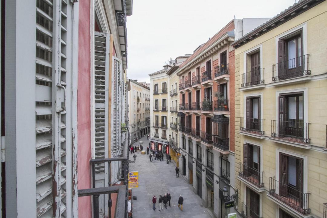 1 Bedroom 1 Bathroom Furnished - Sol - Bright Refurbished - Mintystay Madrid Extérieur photo