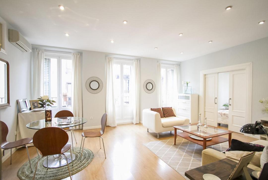 1 Bedroom 1 Bathroom Furnished - Sol - Bright Refurbished - Mintystay Madrid Extérieur photo