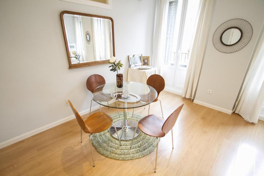 1 Bedroom 1 Bathroom Furnished - Sol - Bright Refurbished - Mintystay Madrid Extérieur photo