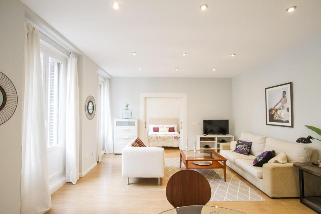 1 Bedroom 1 Bathroom Furnished - Sol - Bright Refurbished - Mintystay Madrid Extérieur photo