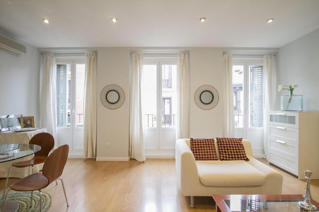 1 Bedroom 1 Bathroom Furnished - Sol - Bright Refurbished - Mintystay Madrid Extérieur photo