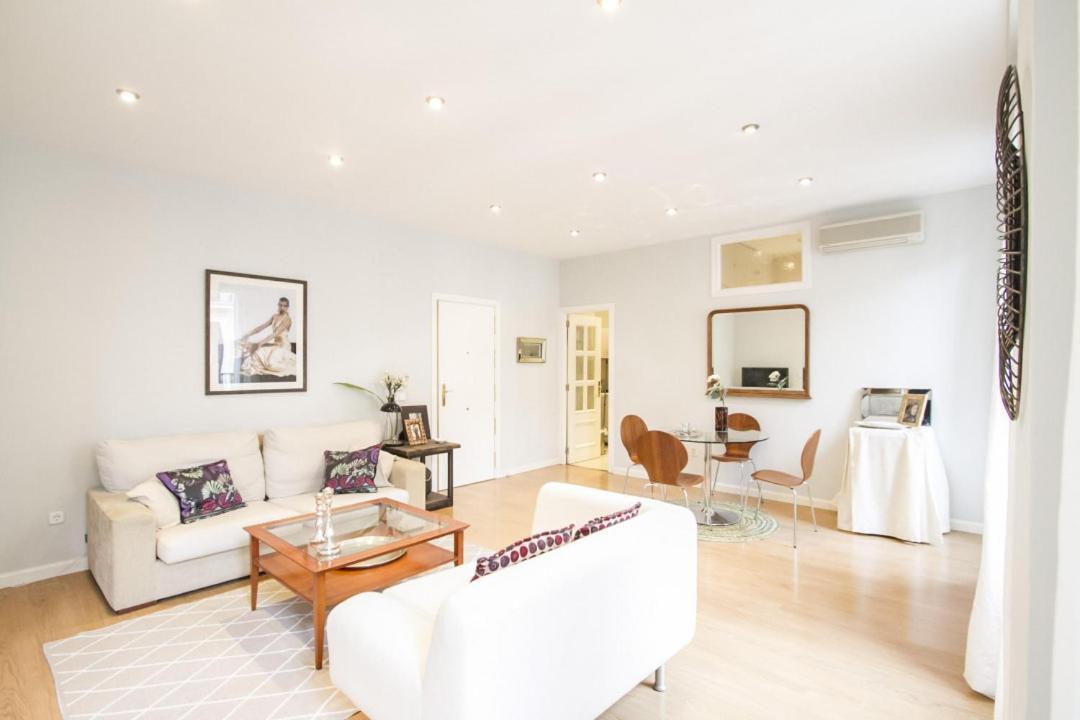 1 Bedroom 1 Bathroom Furnished - Sol - Bright Refurbished - Mintystay Madrid Extérieur photo