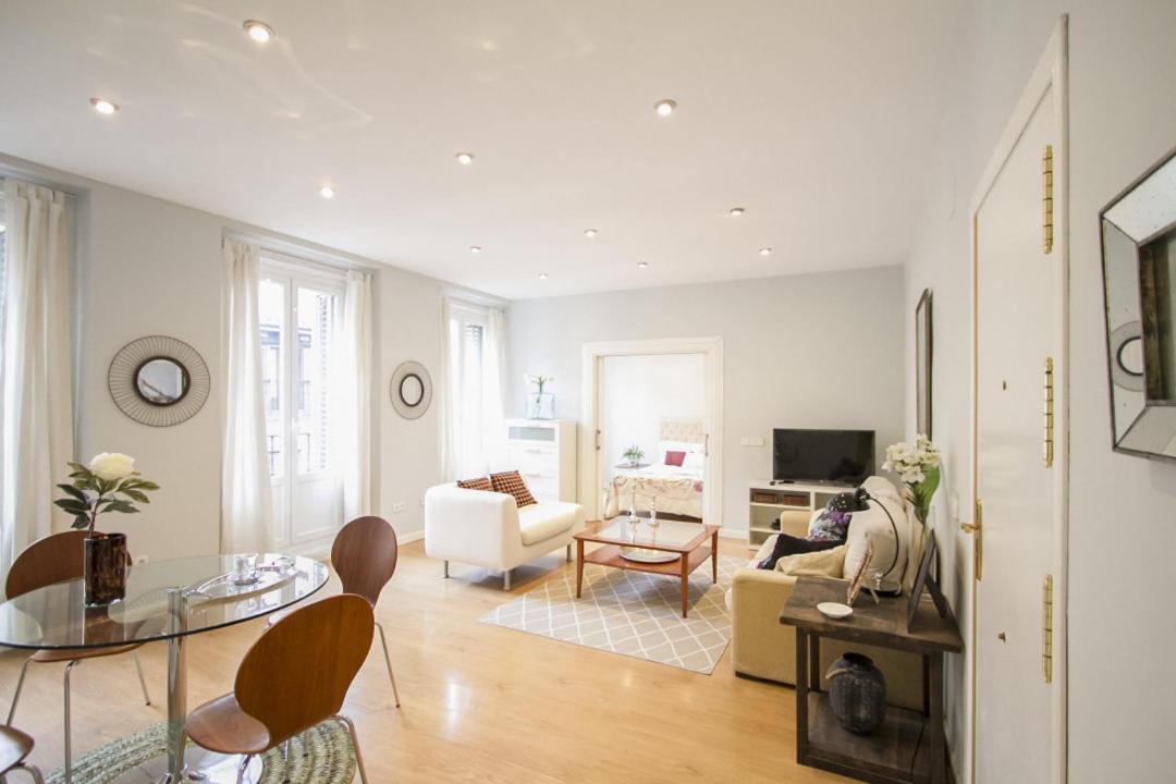 1 Bedroom 1 Bathroom Furnished - Sol - Bright Refurbished - Mintystay Madrid Extérieur photo