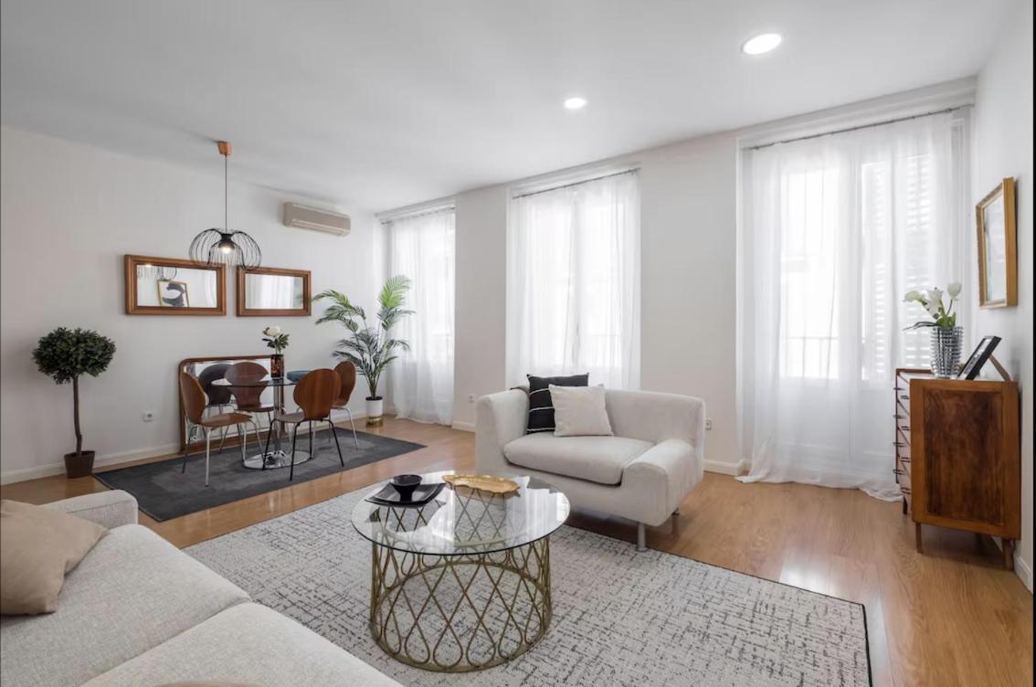 1 Bedroom 1 Bathroom Furnished - Sol - Bright Refurbished - Mintystay Madrid Extérieur photo