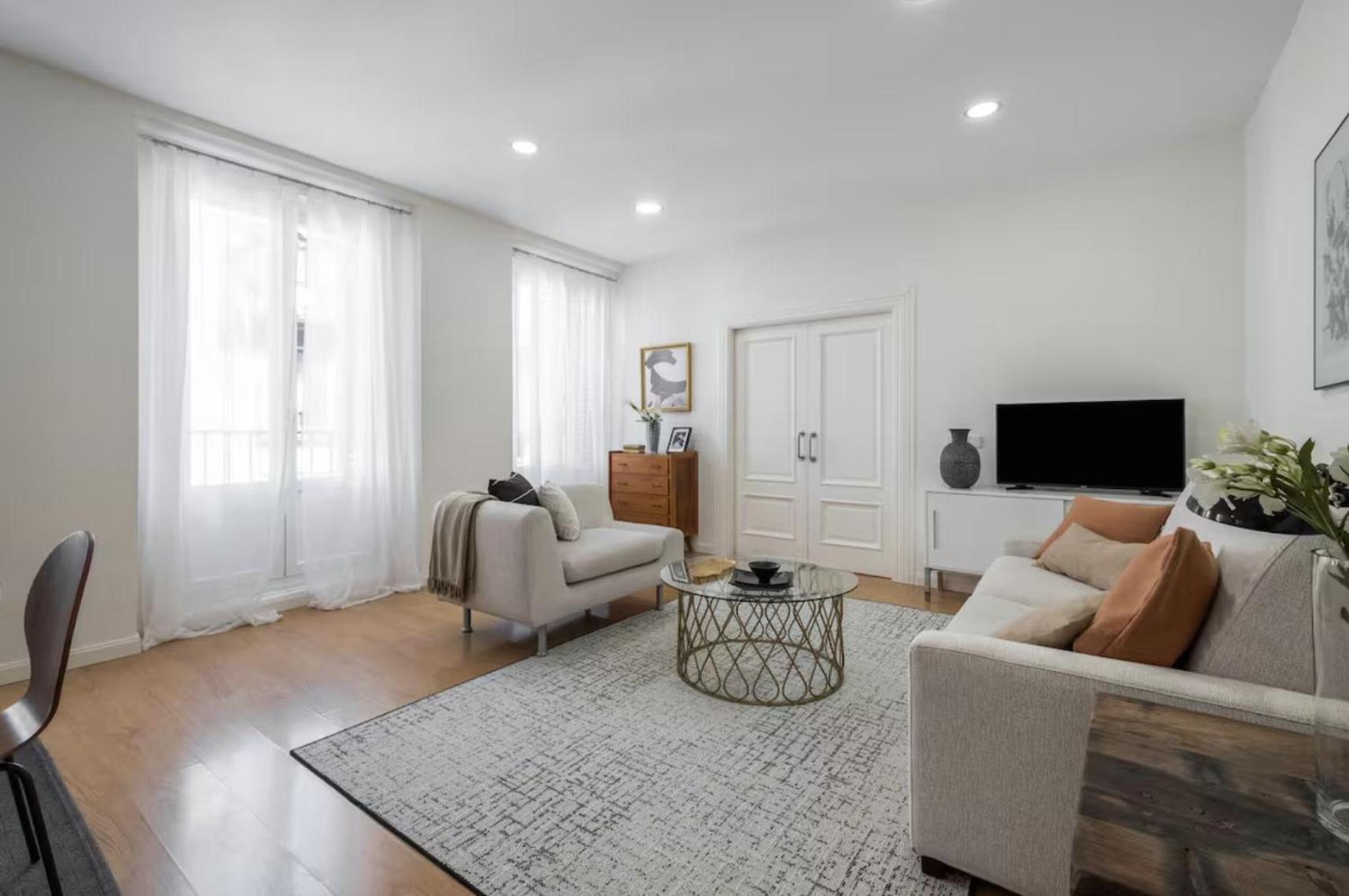 1 Bedroom 1 Bathroom Furnished - Sol - Bright Refurbished - Mintystay Madrid Extérieur photo