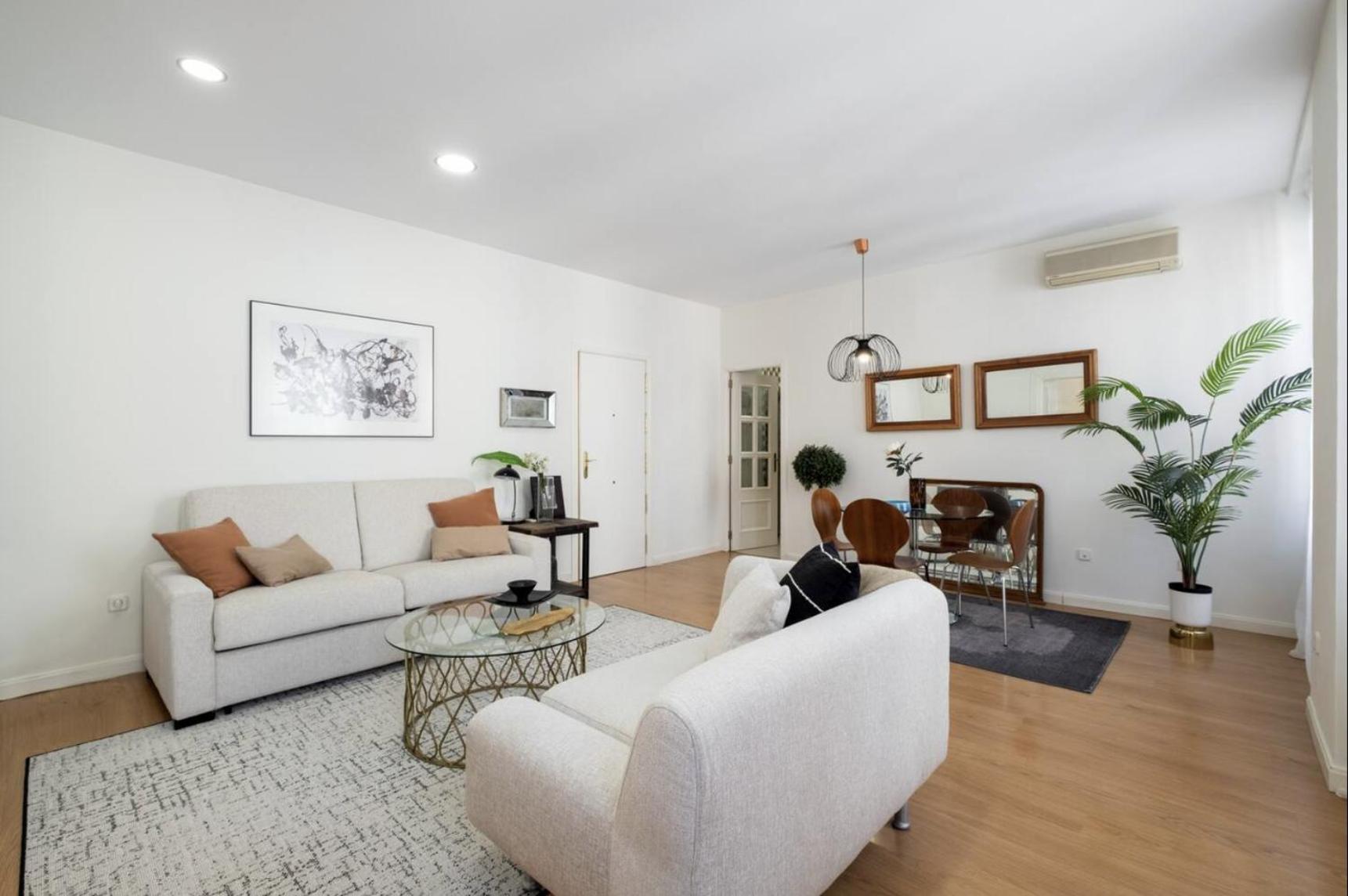1 Bedroom 1 Bathroom Furnished - Sol - Bright Refurbished - Mintystay Madrid Extérieur photo